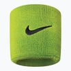 Напульсники Nike Swoosh Wristbands 2 шт. atomic green/black