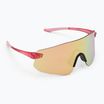 Окуляри сонцезахисні Tifosi Vogel SL gloss crystal pink/pink mirror