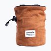 Evolv Вельветовий мішок для магнезії Evolv Коричнева крейда