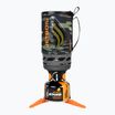Туристична плита Jetboil New Flash Personal Cooking System темний камуфляж