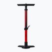 Насос велосипедний BBB Cycling AirBoost 2.0 160psi red