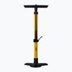 Насос велосипедний BBB Cycling AirBoost 2.0 160psi yellow