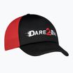 Кепка Dare2Tri Truckers чорний/червоний