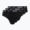 Труси чоловічі Nike Everyday Cotton Stretch Brief 3Pk UB1