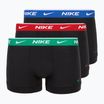 Труси чоловічі Nike Everyday Cotton Stretch Trunk 3 пари multicolor