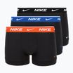 Труси чоловічі Nike Everyday Cotton Stretch Trunk 3 пари multicolor