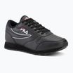 Кросівки жіночі FILA Orbit Low black/black