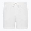 Шорти для плавання чоловічі Calvin Klein Medium Drawstring white