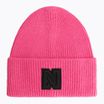 Шапка зимова Nikkie Gabin Ski Beanie pink