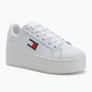 Кросівки жіночі Tommy Jeans Tjw Flatform Cupsole Ess white