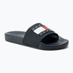 Шльопанці чоловічі Tommy Jeans Pool Slide Ess dark night navy