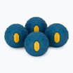 Накладки протиковзкі для туристичних крісел Helinox Vibram Ball Feet 4 шт. o.blue
