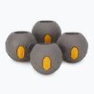 Накладки протиковзкі для туристичних крісел Helinox Vibram Ball Feet 4 шт. grey