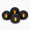 Накладки протиковзкі для туристичних крісел Helinox Vibram Ball Feet black