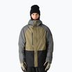 Куртка сноубордична чоловіча 686 Gore-Tex Core Insulated rhino grey colorblock