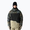 Куртка сноубордична чоловіча 686 Geo cypress green hemisphere colorblock
