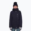 Куртка сноубордична жіноча 686 Spirit black geo jacquard