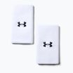 Напульсники Under Armour 6'' Performance Wristband 2 шт. white/black