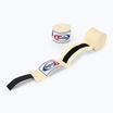 Бинти боксерські Fairtex Handwraps 455 см білі