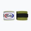 Бинти боксерські Fairtex Handwraps 455 см оливкові