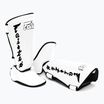 Захист на гомілки Fairtex Detachable In-Step Shin Pads A.K.A. "Twister" white