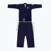 ГІ для бразильського джиу-джитсу Fairtex "Matchanu" navy blue