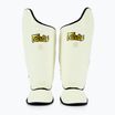 Fairtex Ultimate Shin Pads білі