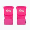 Рожеві внутрішні рукавички Fairtex Quick Wraps