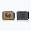 Бинти боксерські Fairtex Elastic Handwraps 455 см сірі