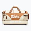 Спортивна сумка Fairtex хакі/помаранчева