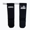 Захист гомілки YOKKAO Muay Thai Boxing black cotton