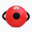 Диск для тренувань круглий YOKKAO Round red/black