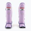 Захист для гомілок та стоп YOKKAO Matrix orchid bloom