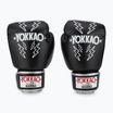 Рукавиці боксерські чоловічі YOKKAO Stadium black