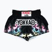 Шорти для тренувань чоловічі YOKKAO Flames CarbonFit black
