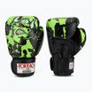 Рукавиці боксерські чоловічі YOKKAO Angry Bull black