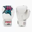 Рукавиці боксерські чоловічі YOKKAO Fighter KO white
