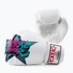 Рукавиці боксерські чоловічі YOKKAO Fighter KO white
