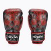 Рукавиці боксерські Top King Boxing Dragon red/black