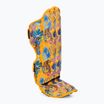 Захист на гомілки та стопи Top King Wild Tiger King yellow