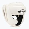 Шолом боксерський Top King Full Coverage white