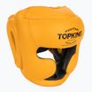 Шолом боксерський Top King Full Coverage yellow