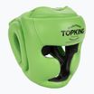 Шолом боксерський Top King Full Coverage green