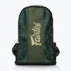 Тренувальний рюкзак Fairtex BAG4 зелений