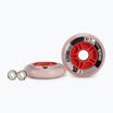 Колеса для роликових ковзанів K2 Strobe 84mm/85A 2 шт. білі 30G3110/11