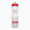 Пляшка велосипедна CamelBak Podium Chill 710 мл fiery red/white