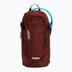 Рюкзак велосипедний CamelBak M.U.L.E. 12 l з гідратором 3 l fired brick/black