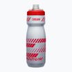 Пляшка велосипедна CamelBak Podium Spring Summer LE 710 мл grey/ red