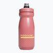 Пляшка велосипедна CamelBak Podium 620 мл coral sunset