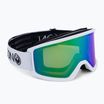 Маска лижна  DRAGON DX3 OTG white/lumalens green ion 40494-105